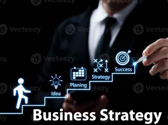Business Strategy Business Strategy